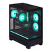 Actina 5901443387961 PC Intel® Core™ i5 i5-13400F 32 GB DDR5-SDRAM 1 TB SSD Intel Arc A750 Midi Tower Black - Gaming