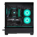 Actina 5901443387961 PC Intel® Core™ i5 i5-13400F 32 GB DDR5-SDRAM 1 TB SSD Intel Arc A750 Midi Tower Black - Gaming