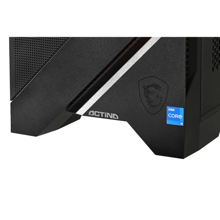 Actina 5901443389477 PC Intel® Core™ i5 i5-12400F 32 GB DDR4-SDRAM 1 TB SSD NVIDIA GeForce RTX 4060 Ti Midi Tower Black