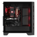 Actina 5901443389507 PC AMD Ryzen™ 7 5700X3D 32 GB DDR4-SDRAM 1 TB SSD NVIDIA GeForce RTX 4060 Ti Midi Tower Black