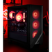 Actina 5901443389507 PC AMD Ryzen™ 7 5700X3D 32 GB DDR4-SDRAM 1 TB SSD NVIDIA GeForce RTX 4060 Ti Midi Tower Black