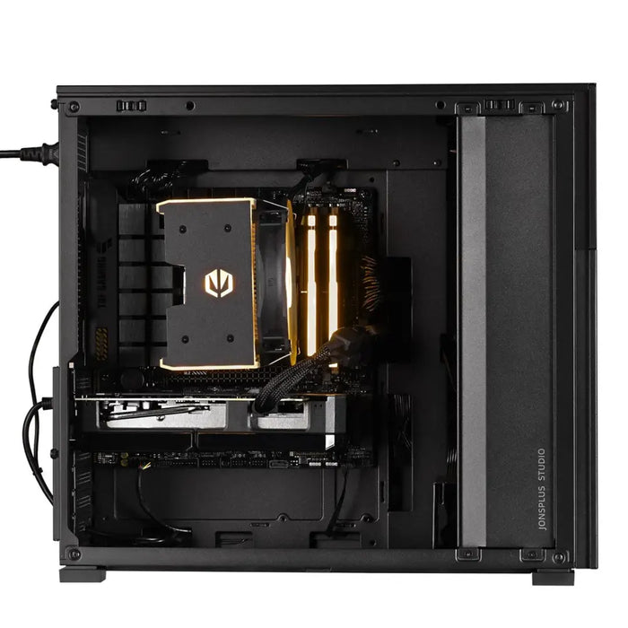 Actina 5901443401568 PC AMD Ryzen™ 5 5600X 32 GB DDR4-SDRAM 1 TB SSD NVIDIA GeForce RTX 4060 Midi Tower Black - Gaming