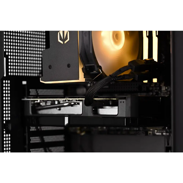 Actina 5901443401568 PC AMD Ryzen™ 5 5600X 32 GB DDR4-SDRAM 1 TB SSD NVIDIA GeForce RTX 4060 Midi Tower Black - Gaming