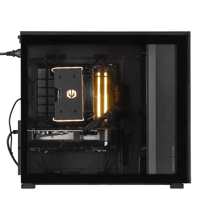 Actina 5901443401568 PC AMD Ryzen™ 5 5600X 32 GB DDR4-SDRAM 1 TB SSD NVIDIA GeForce RTX 4060 Midi Tower Black - Gaming