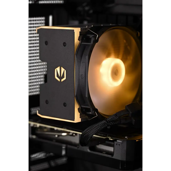 Actina 5901443401636 PC AMD Ryzen™ 5 7600 32 GB DDR5-SDRAM 1 TB SSD AMD Radeon RX 7700 XT Midi Tower Black - Gaming