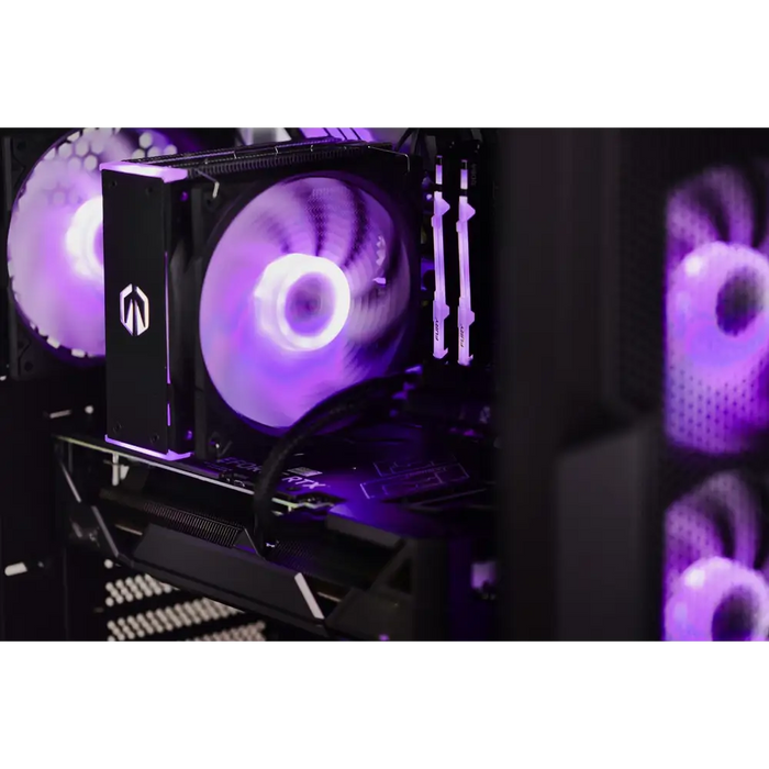 Actina 5901443403357 PC AMD Ryzen™ 9 9950X 32 GB DDR5-SDRAM 2 TB SSD AMD Radeon RX 7900 XTX Midi Tower Black - Gaming