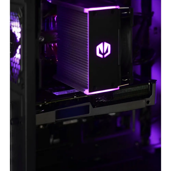 Actina 5901443404859 PC AMD Ryzen™ 7 8700F 32 GB DDR5-SDRAM 1 TB SSD AMD Radeon RX 7800 XT Midi Tower Black - Gaming