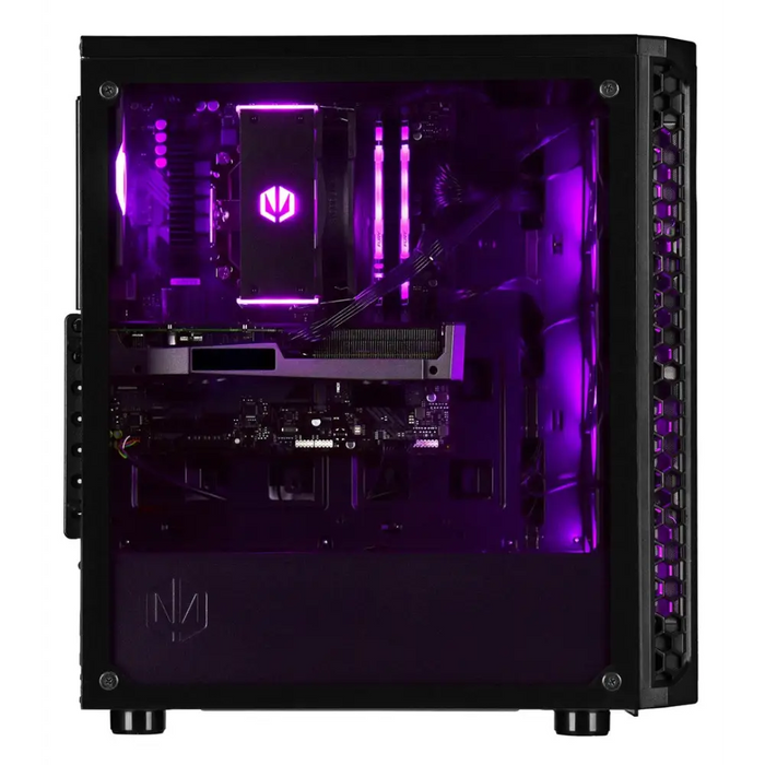Actina 5901443406006 PC Intel® Core™ i5 i5-12400F 32 GB DDR4-SDRAM 1 TB SSD NVIDIA GeForce RTX 4060 Midi Tower Black
