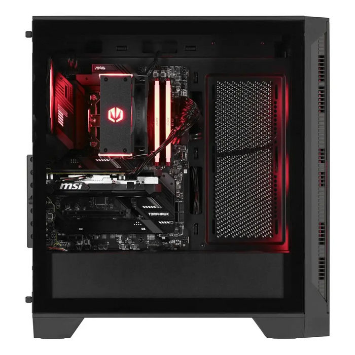 Actina 5901443406099 PC AMD Ryzen™ 5 7500F 32 GB DDR5-SDRAM 1 TB SSD AMD Radeon RX 7700 XT Midi Tower Black - Gaming