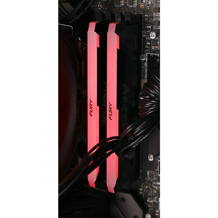 Actina 5901443406099 PC AMD Ryzen™ 5 7500F 32 GB DDR5-SDRAM 1 TB SSD AMD Radeon RX 7700 XT Midi Tower Black - Gaming