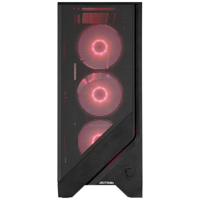 Actina 5901443406099 PC AMD Ryzen™ 5 7500F 32 GB DDR5-SDRAM 1 TB SSD AMD Radeon RX 7700 XT Midi Tower Black - Gaming