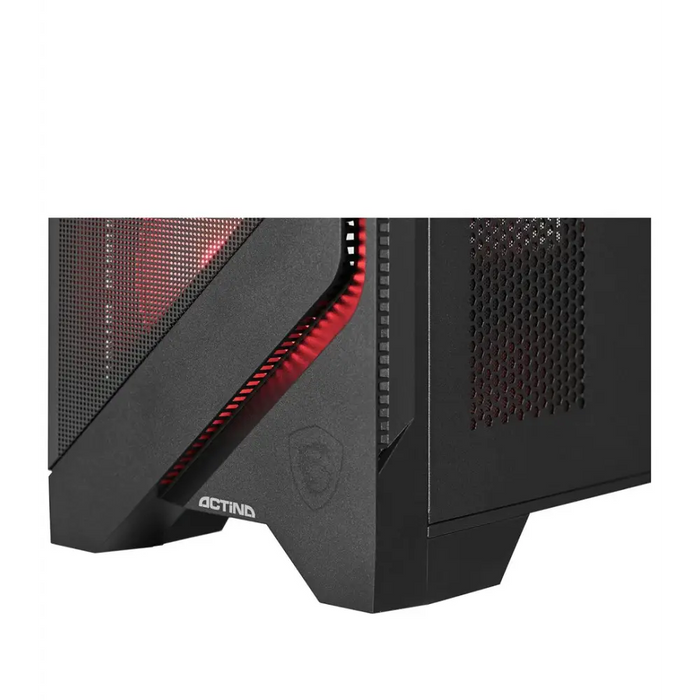 Actina 5901443406105 PC AMD Ryzen™ 7 7700 32 GB DDR5-SDRAM 1 TB SSD AMD Radeon RX 7700 XT Midi Tower Black - Gaming