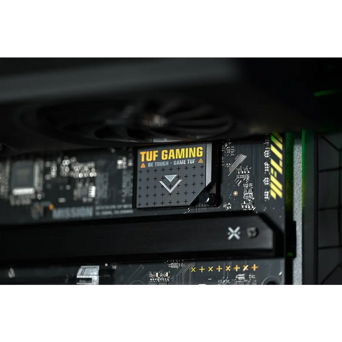 Actina 5901443410263 PC Intel® Core™ i5 i5-12600K 32 GB DDR5-SDRAM 1 TB SSD Intel Arc B580 Midi Tower Black - Gaming