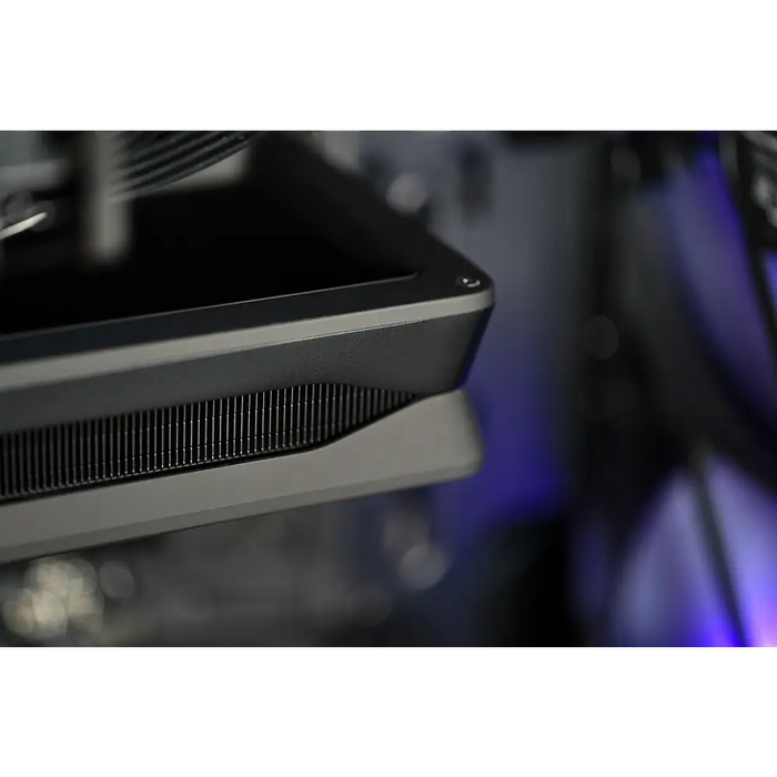 Actina 5901443410287 PC AMD Ryzen™ 5 8400F 32 GB DDR5-SDRAM 1 TB SSD Intel Arc B580 Midi Tower Black - Gaming Actina