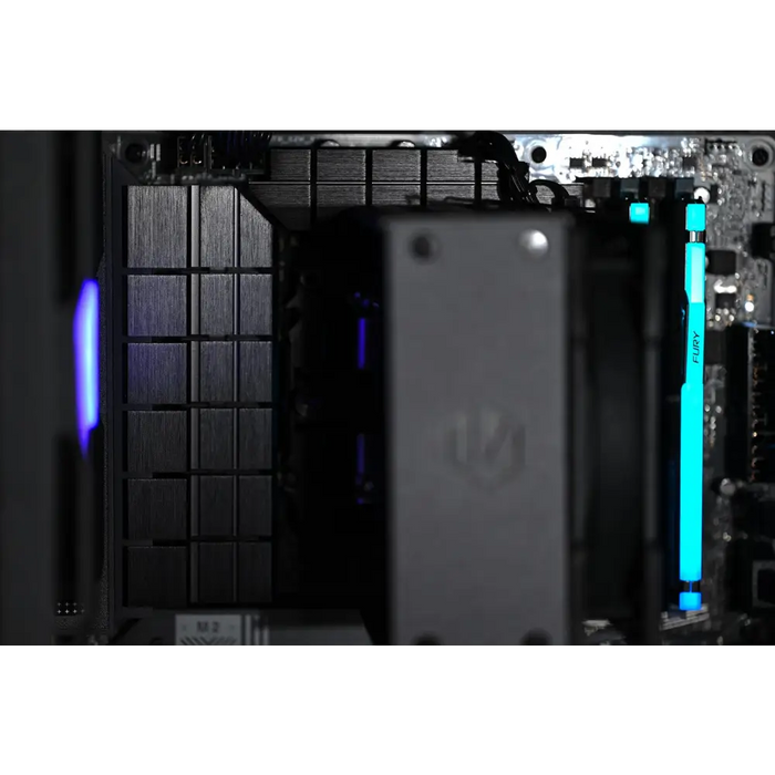 Actina 5901443410287 PC AMD Ryzen™ 5 8400F 32 GB DDR5-SDRAM 1 TB SSD Intel Arc B580 Midi Tower Black - Gaming Actina