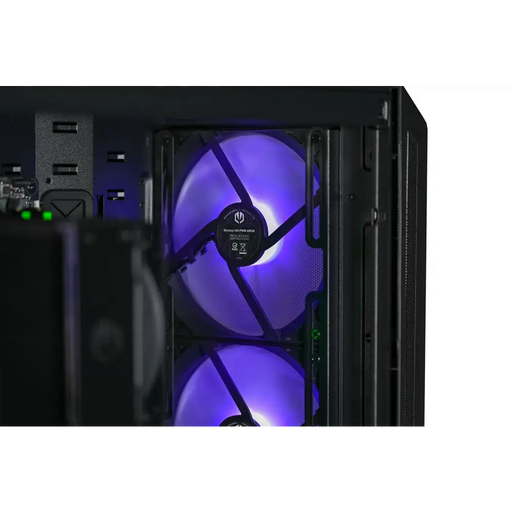 Actina 5901443410294 PC AMD Ryzen™ 7 8400F 32 GB DDR5-SDRAM 1 TB SSD Intel Arc B580 Midi Tower Black - Gaming Actina