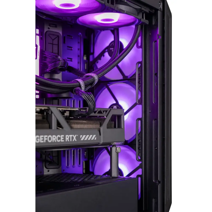 Actina 5901443411949 PC AMD Ryzen™ 7 7800X3D 32 GB DDR5-SDRAM 2 TB SSD NVIDIA GeForce RTX 5080 Windows 11 Home Midi