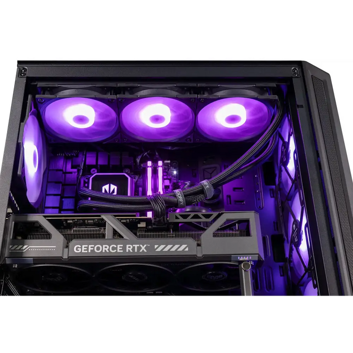 Actina 5901443411963 PC AMD Ryzen™ 9 9900X 32 GB DDR5-SDRAM 2 TB SSD NVIDIA GeForce RTX 5080 Windows 11 Home Midi Tower