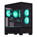 Actina 5901443416371 PC AMD Ryzen™ 7 8700F 32 GB DDR5-SDRAM 1 TB SSD NVIDIA GeForce RTX 5070 Midi Tower Black - Gaming