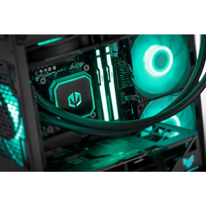 Actina 5901443416555 PC AMD Ryzen™ 7 7800X3D 32 GB DDR5-SDRAM 2 TB SSD NVIDIA GeForce RTX 5080 Windows 11 Home Midi