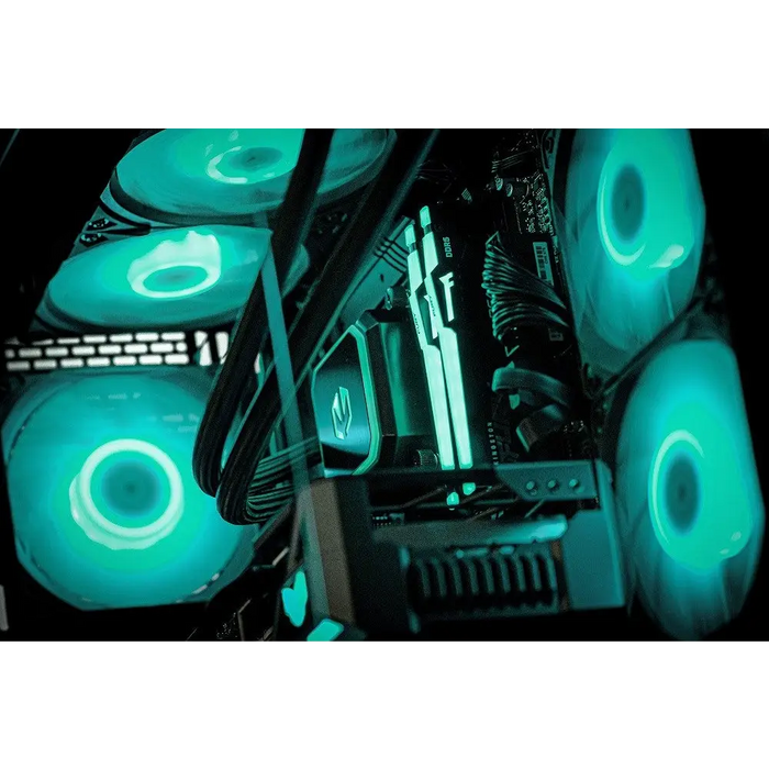 Actina 5901443416555 PC AMD Ryzen™ 7 7800X3D 32 GB DDR5-SDRAM 2 TB SSD NVIDIA GeForce RTX 5080 Windows 11 Home Midi