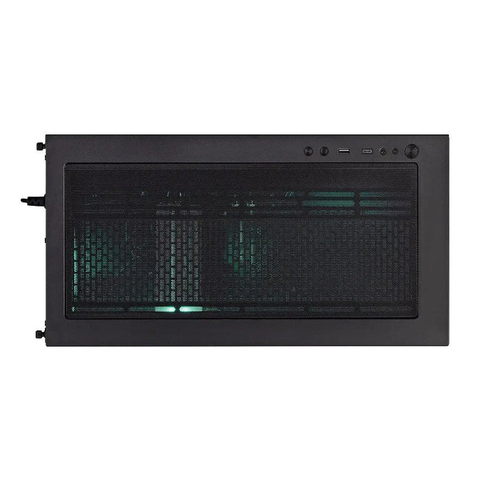 Actina 5901443416623 PC AMD Ryzen™ 9 9900X3D 32 GB DDR5-SDRAM 2 TB SSD NVIDIA GeForce RTX 5090 Midi Tower Black