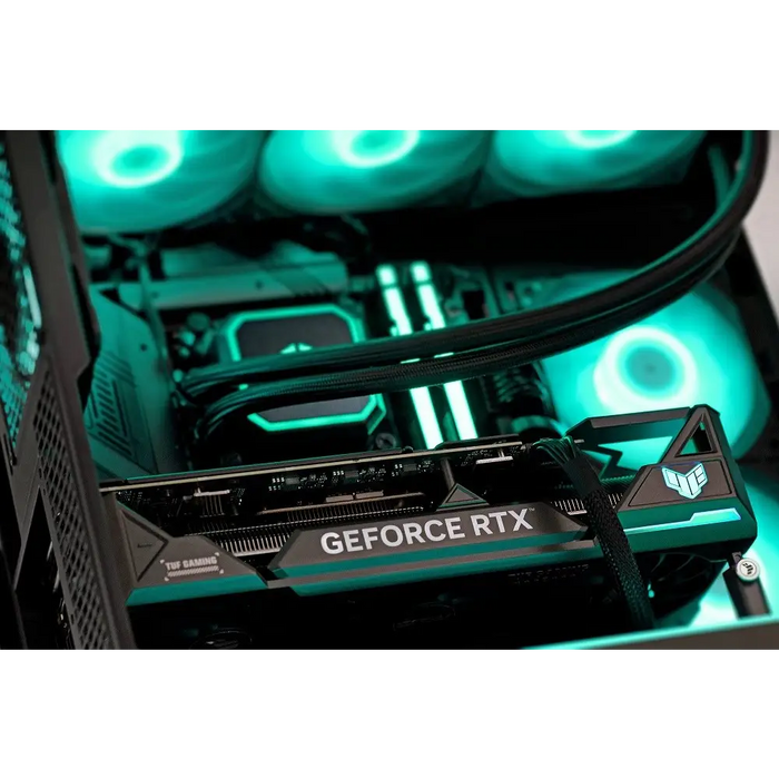 Actina 5901443417163 PC AMD Ryzen™ 7 7800X3D 32 GB DDR5-SDRAM 1 TB SSD AMD Radeon RX 9070 XT Windows 11 Home Midi Tower