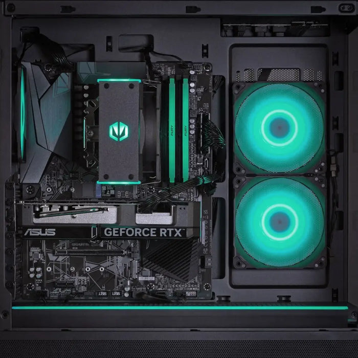 Actina 5901443421139 PC AMD Ryzen™ 7 8700F 32 GB DDR5-SDRAM 1 TB SSD NVIDIA GeForce RTX 5060 Windows 11 Home Midi Tower