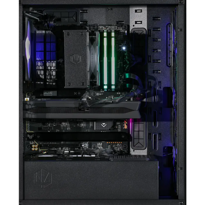 Actina 5901443421146 PC AMD Ryzen™ 7 8700F 32 GB DDR5-SDRAM 1 TB SSD NVIDIA GeForce RTX 5060 Windows 11 Home Midi Tower