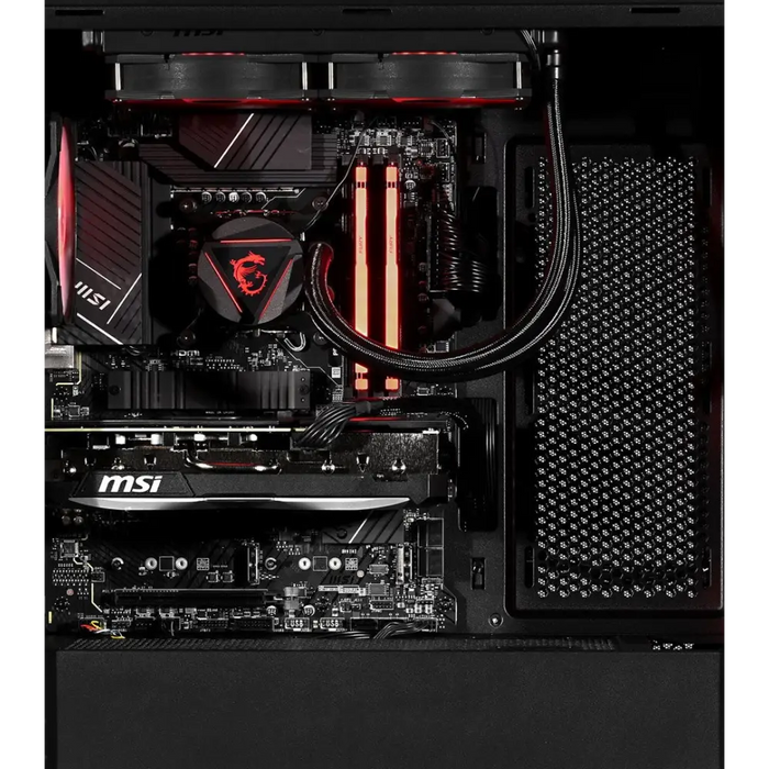 Actina 5901443421528 PC Intel Core Ultra 9 285 64 GB DDR5-SDRAM 2 TB SSD NVIDIA GeForce RTX 5080 Midi Tower Black