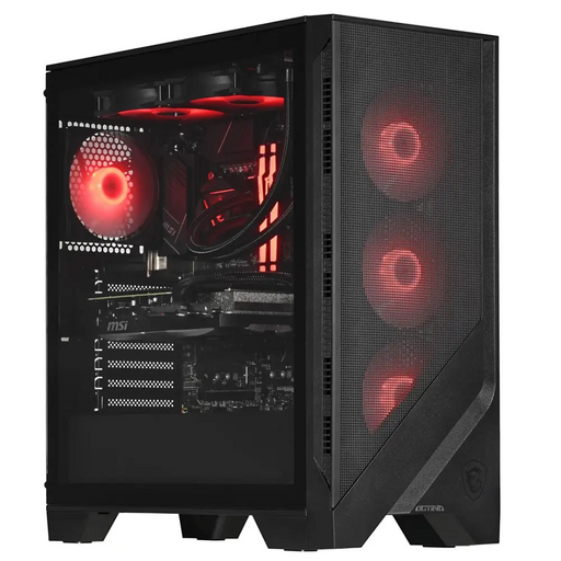 Actina 5901443421535 PC Intel Core Ultra 7 265KF 32 GB DDR5-SDRAM 2 TB SSD NVIDIA GeForce RTX 5080 Windows 11 Home Midi