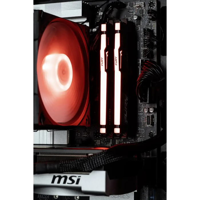 Actina 5901443421573 PC AMD Ryzen™ 5 7600X 32 GB DDR5-SDRAM 1 TB SSD NVIDIA GeForce RTX 5070 Midi Tower Black - Gaming