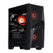 Actina 5901443421580 PC AMD Ryzen™ 9 7900 32 GB DDR5-SDRAM 1 TB SSD NVIDIA GeForce RTX 5070 Midi Tower Black - Gaming