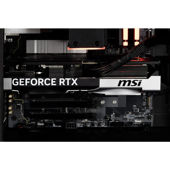 Actina 5901443421597 PC AMD Ryzen™ 9 7900 32 GB DDR5-SDRAM 1 TB SSD NVIDIA GeForce RTX 5070 Ti Midi Tower Black