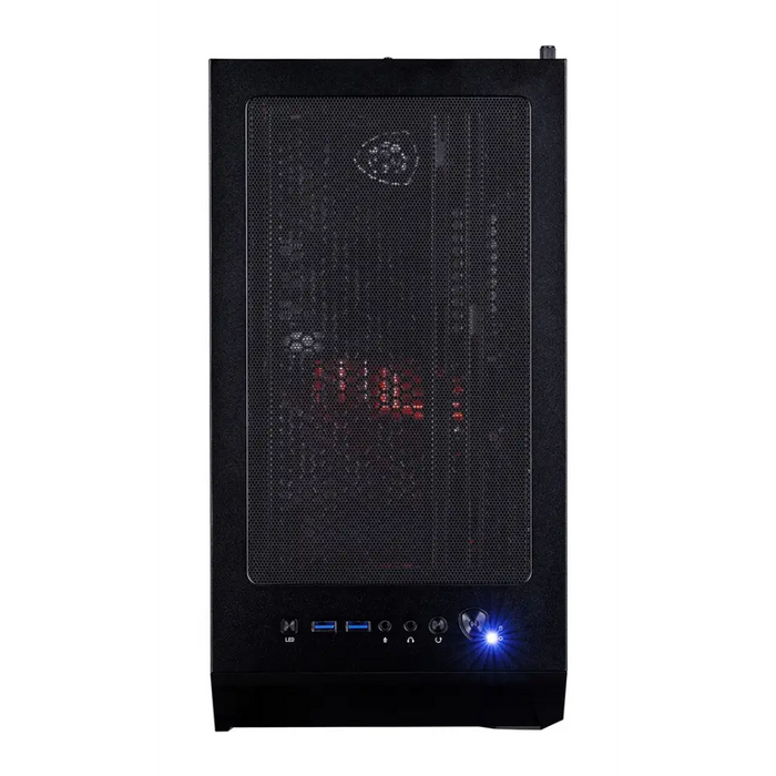 Actina 5901443421603 PC AMD Ryzen™ 7 8700F 32 GB DDR5-SDRAM 1 TB SSD NVIDIA GeForce RTX 5070 Ti Midi Tower Black