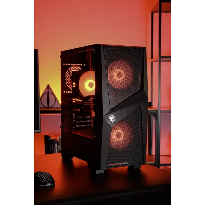 Actina 5901443421641 PC AMD Ryzen™ 7 8700F 32 GB DDR5-SDRAM 1 TB SSD NVIDIA GeForce RTX 5060 Ti Midi Tower Black