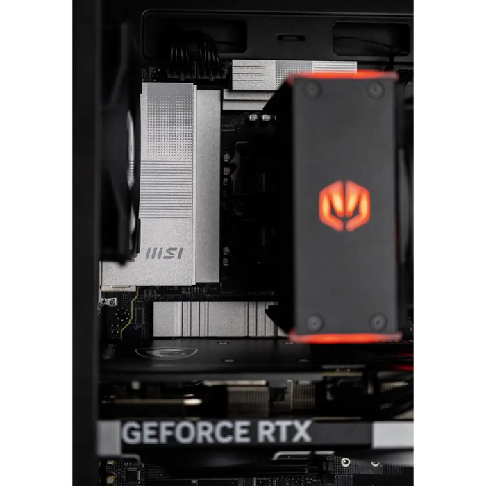 Actina 5901443421641 PC AMD Ryzen™ 7 8700F 32 GB DDR5-SDRAM 1 TB SSD NVIDIA GeForce RTX 5060 Ti Midi Tower Black