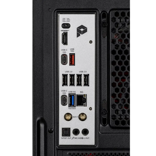 Actina 5901443421641 PC AMD Ryzen™ 7 8700F 32 GB DDR5-SDRAM 1 TB SSD NVIDIA GeForce RTX 5060 Ti Midi Tower Black