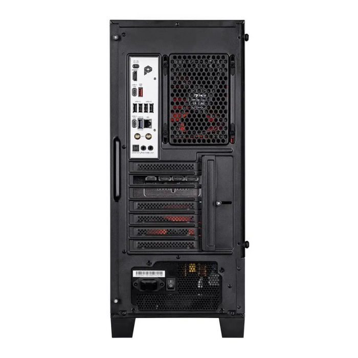 Actina 5901443421665 PC AMD Ryzen™ 7 7700 32 GB DDR5-SDRAM 1 TB SSD NVIDIA GeForce RTX 5060 Midi Tower Black - Gaming