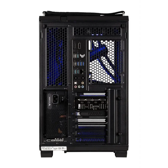 Actina 5901443423201 PC Intel Core Ultra 7 265KF 32 GB DDR5-SDRAM 2 TB SSD NVIDIA GeForce RTX 5080 Midi Tower Black