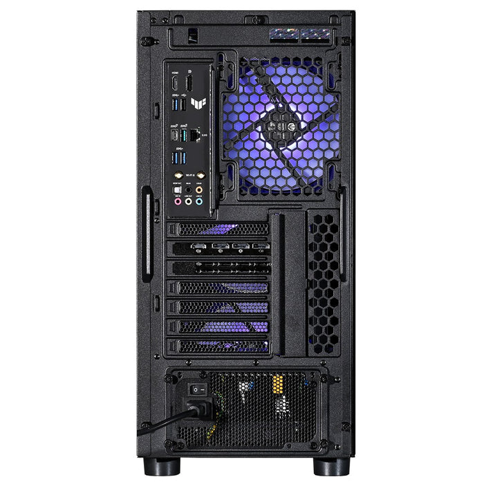Actina 5901443410263 PC Intel® Core™ i5 i5-12600K 32 GB DDR5-SDRAM 1 TB SSD Intel Arc B580 Midi Tower Black