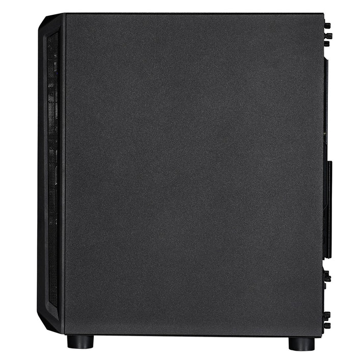Actina 5901443410294 PC AMD Ryzen™ 7 8400F 32 GB DDR5-SDRAM 1 TB SSD Intel Arc B580 Midi Tower Black