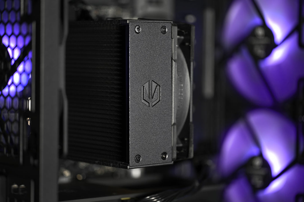 Actina 5901443410362 PC Intel® Core™ i5 i5-14400F 32 GB DDR5-SDRAM 1 TB SSD Intel Arc B580 Windows 11 Home Midi Tower Black