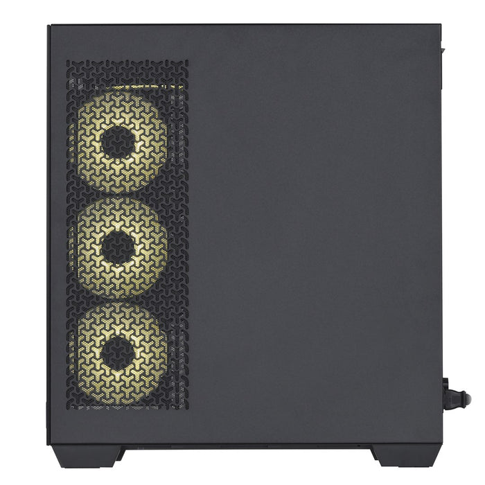 Actina 5901443413714 PC AMD Ryzen™ 7 9800X3D 32 GB DDR5-SDRAM 2 TB SSD NVIDIA GeForce RTX 5070 Ti Midi Tower Black
