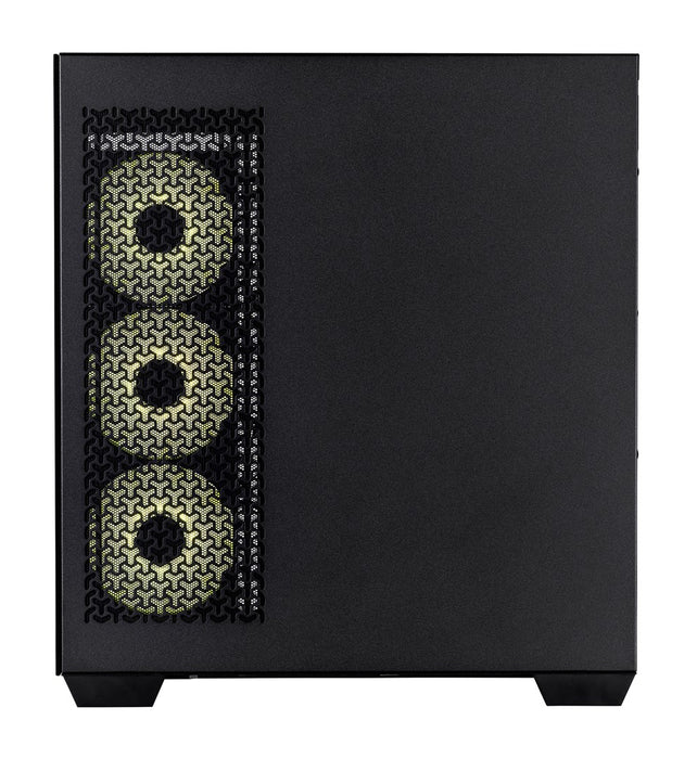 Actina 5901443413745 PC AMD Ryzen™ 7 8700F 32 GB DDR5-SDRAM 2 TB SSD NVIDIA GeForce RTX 5070 Ti Midi Tower Black