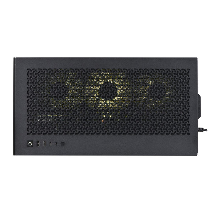 Actina 5901443413851 PC AMD Ryzen™ 7 7800X3D 32 GB DDR5-SDRAM 2 TB SSD NVIDIA GeForce RTX 5080 Windows 11 Home Midi Tower Black