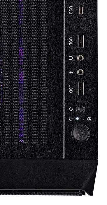 Actina 5901443414476 PC AMD Ryzen™ 7 7800X3D 32 GB DDR5-SDRAM 2 TB SSD NVIDIA GeForce RTX 5070 Midi Tower Black