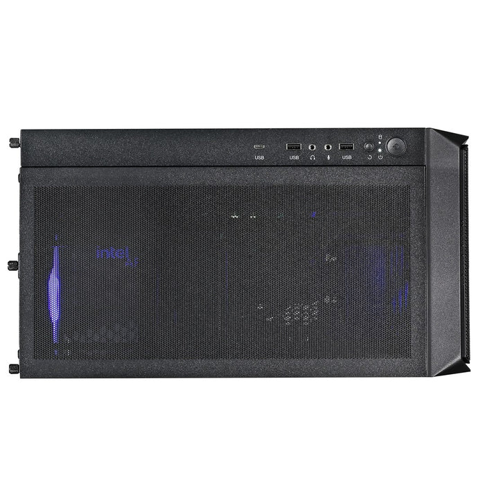 Actina 5901443414698 PC AMD Ryzen™ 5 7500F 32 GB DDR5-SDRAM 2 TB SSD AMD Radeon RX 9070 Midi Tower Black