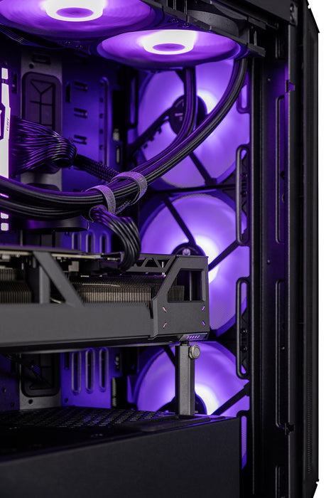 Actina 5901443415190 PC Intel Core Ultra 7 265F 32 GB DDR5-SDRAM 2 TB SSD NVIDIA GeForce RTX 5080 Midi Tower Black