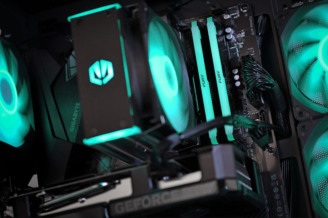 Actina 5901443416401 PC AMD Ryzen™ 9 7900 32 GB DDR5-SDRAM 1 TB SSD NVIDIA GeForce RTX 5070 Midi Tower Black